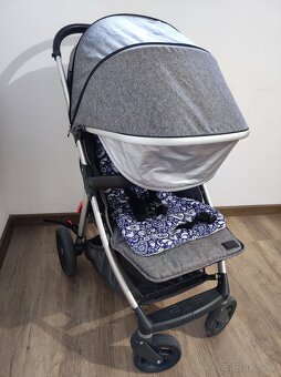 Športový kočík Oyster Zero - 4