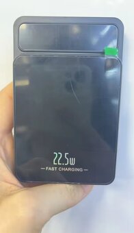 Bezdrôtová magnetická nabíjačka - 4