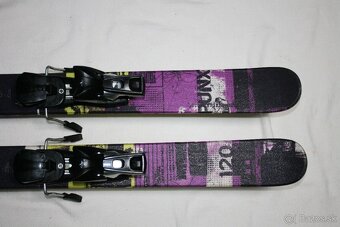 lyže Atomic 120 cm frestyle - 4