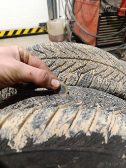 Zimné pneumatiky 165/70 R13 - 4