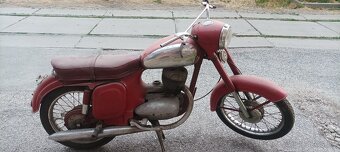 Jawa 250 sport - 4