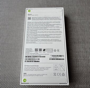 iPhone 16 128GB - NOVY - NEROZBALENY - 4