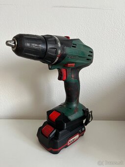 Adaptér Parkside X20V Team → Parkside 18/20-Li A1 - 4