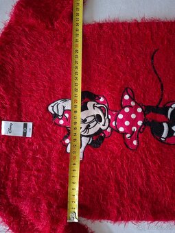 Svetrík minnie - 4