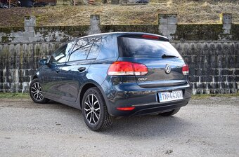 Volkswagen Golf 1.4 Trendline 2009 - 4