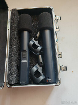 AKG C1000S - 4