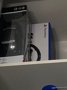 Logitech G29 volant a pedale - 4