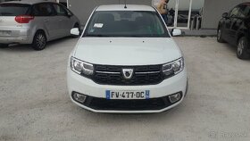 Dacia Sandero II 1.0 SCE 54KW ROZPREDAM NA DIELY - 4