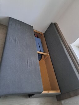 Rozkladacia pohovka - 4