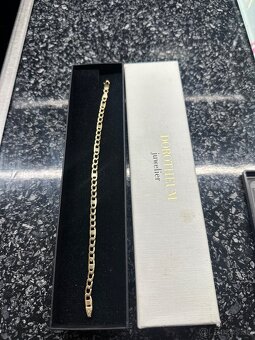 Predám zlatý náramok - 4