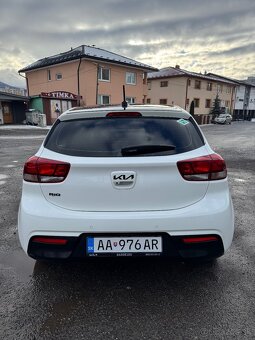 Kia Rio 1.2 - 4