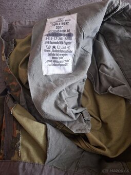 Vojenske maskáče - 4