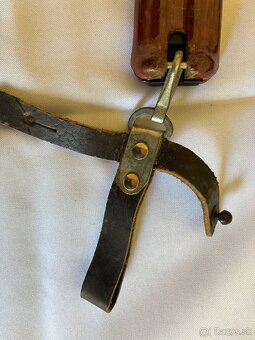 Bodák bajonet AK-47 Rusko - 4