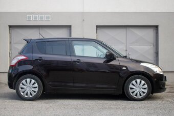SUZUKI SWIFT 1.2 PLUS+ 69kW 2013 - 4