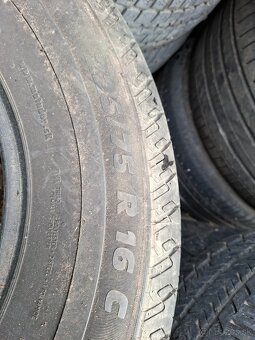 225 / 75 16C Matatador Maxilla2 - 4