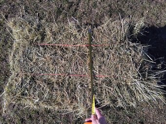 Seno male hranate baliky - 4