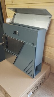 Poštová schránka - 4