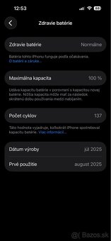 iPhone 15 black 128gb - 4