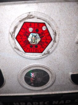 Škoda Octavia 2 1.6 MPI benzin - 4