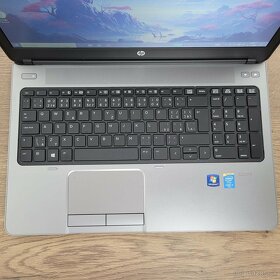 HP ProBook 650 G1 i5-4310M 8GB 240GB WD Green 15.4″ Win10 - 4