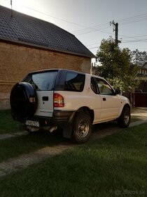 Opel  Frontera - 4