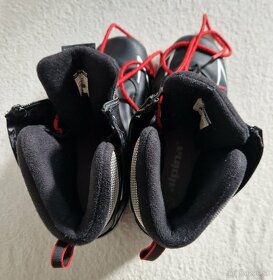 Detské topánky na bežky Alpina T5 Plus 35 - 4