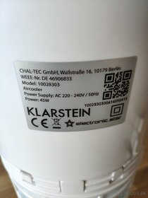 Ochladzovač vzduchu Klarstein - 4