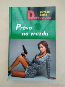české detektívky - 4
