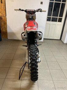 Honda CRF 250R, 2014 - 4