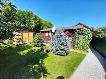 REZERVOVANĚ  -  Oáza pokoja pri vode: Záhradná Chata v Kráľo - 4