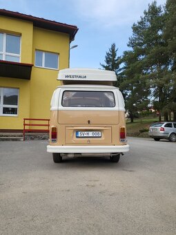 Vw t2 Westfalia - 4