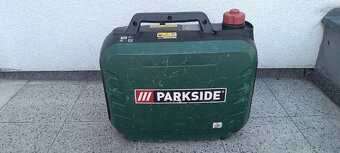 Elektrocentrála 2kw - 4