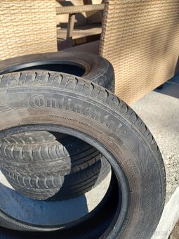 Letné pneumatiky 165/70 R14 - 4