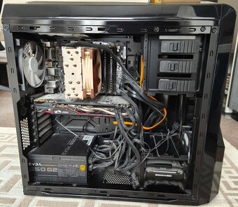 Starší herný PC i5-4690 / GTX970 - 4