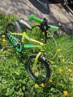 Detský bicykel KELLYS WASPER 16" - 4