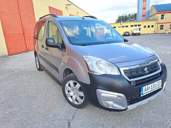 Peugeot Partner tepee 1.6 hdi - 4