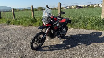 Aprilia Tuareg 660 - 4