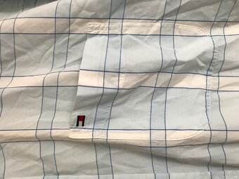 TOMMY HILFIGER originál pánska kosela XL - 4