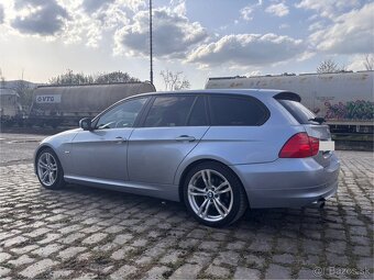 BMW 320d E91 - 4