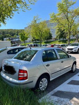 Škoda Fabia Sedan, 1.2.HTP - 4