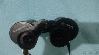 Ruský ďalekohľad Tento 10x50 - 4