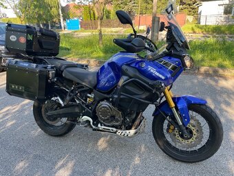 Yamaha Super tenere 1200 - 4