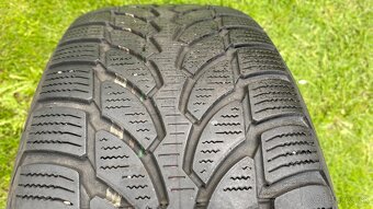 Sada kolies originál Audi A3 8V, 5x112 R16 + 205/55 R16 - 4