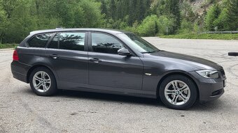 BMW e91 318d - 4