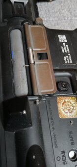 Predám airsoft M4 delta armory - 4