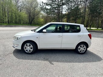 Fabia 2013 1.2TSI - 4