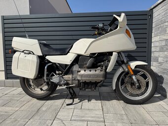 BMW K100RT r.v. 1985 - 4