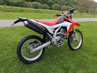 Honda CRF 250L - 4