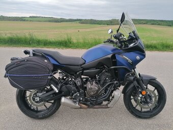 Yamaha MT-07 Tracer 700 - 4
