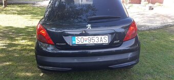 Peugeot 207 1.4 benzín, 54 kw, M5, 2007 - 4